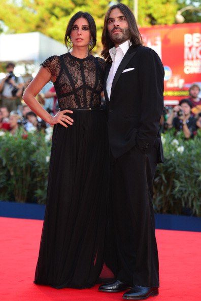 Nadine Labaki at Venice Film Festival